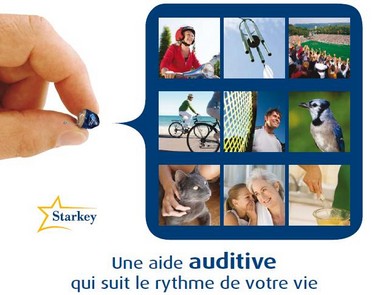 Audioprothèses Starkey Audioprothèses Starkey